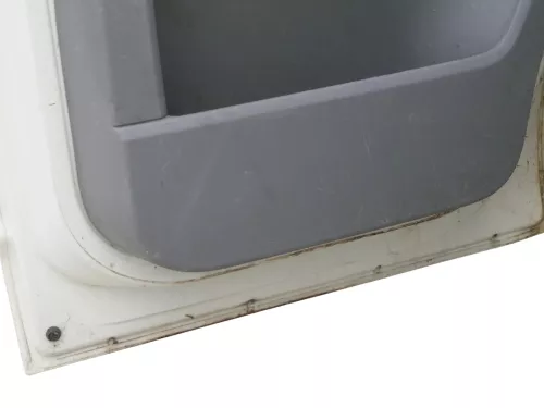 VW T5 Türverkleidung Verkleidung Tür vorne links grau (186936)