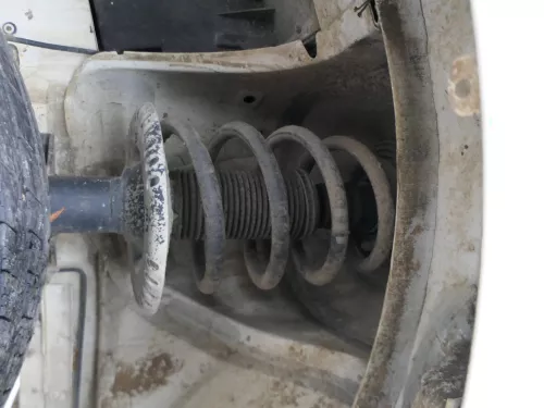 1x VW T6 T5 Federbein Stoßdämpfer Feder vorne links/rechts 7H0413031N (186971)