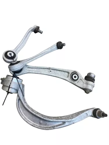 4x Set Audi A4 8K B8 Querlenker vorne rechts -von Neufahrzeug - 50km original ## (186994)