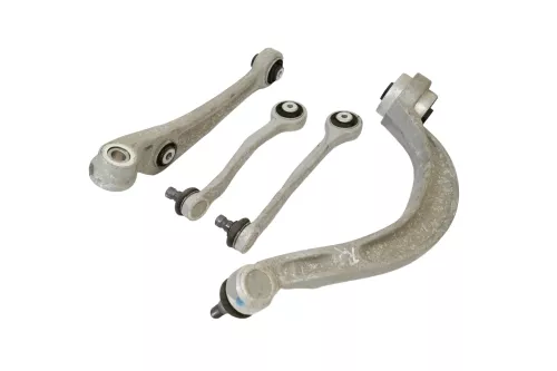 4x Set Audi A4 8K B8 Querlenker vorne rechts -von Neufahrzeug - 50km original ##