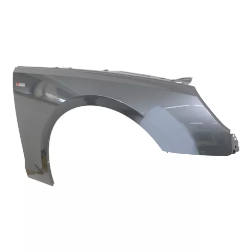 Audi A4 8W B9 Kotflügel S Line vorne rechts grau Bilder!! (200080)