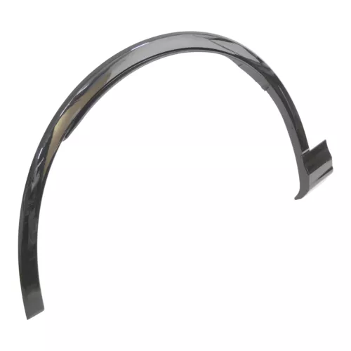 Audi Q7 4M Zierleiste Radabdeckung vorne links schwarz 4M0853717K (200093)
