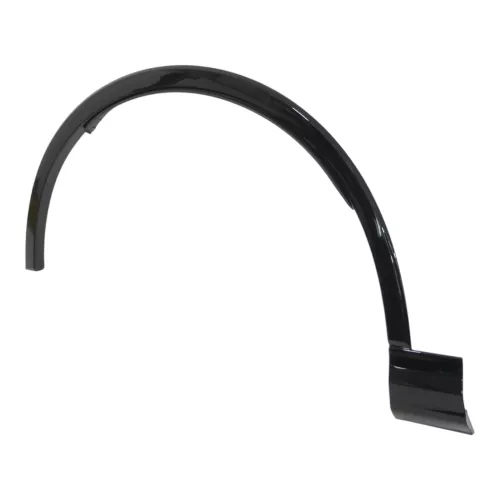 Audi Q7 4M Zierleiste Radabdeckung vorne links schwarz 4M0853717K (200093)