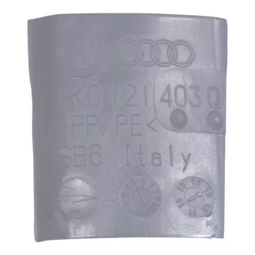 Audi A5 8T Ausgleichsbehälter Kühlsystem 8K0121403Q ORIGINAL aus NEUWAGEN (200108)