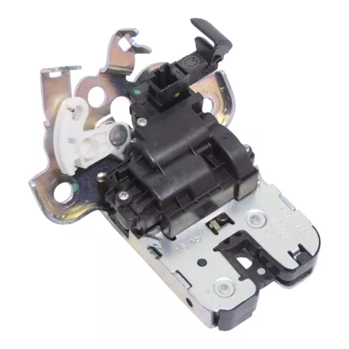 Audi A5 8T Heckschloß Schloß unten an der Heckklappe Fanghaken ORIGINAL NEU (200118)