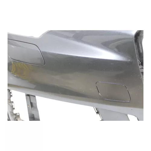 Audi A6 4K C8 S Line Frontstoßstange Stoßstange Stossfänger vorn vorne grau SRA (200202)