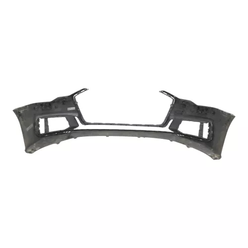 Audi A6 4K C8 S Line Frontstoßstange Stoßstange Stossfänger vorn vorne grau SRA (200202)