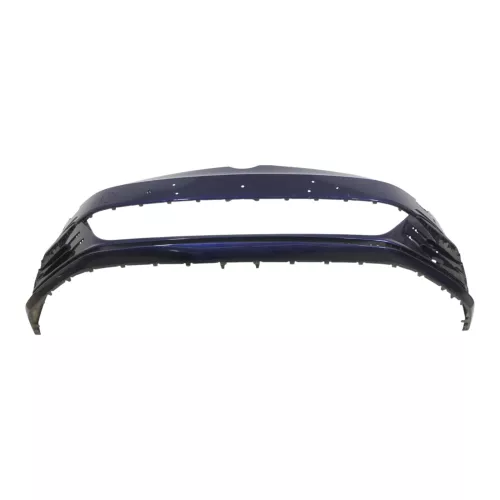 VW Golf 7 5G Stoßstange vorne Frontoßstange Stoßfänger blau PDC SWR (200204)