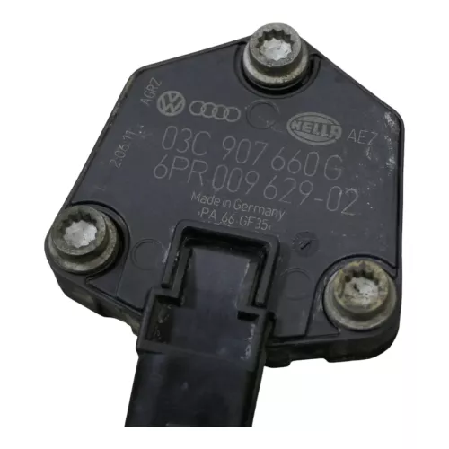 VW Polo 6R Ölwanne Motor 1.2 TDI 3 Zylinder Common Rail CFWA 03P103602A ## (200208)