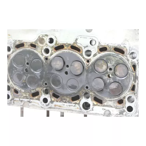 VW Polo 6R Zylinderkopf Motor 1.2 TDI 3 Zylinder Common Rail CFWA (200211)