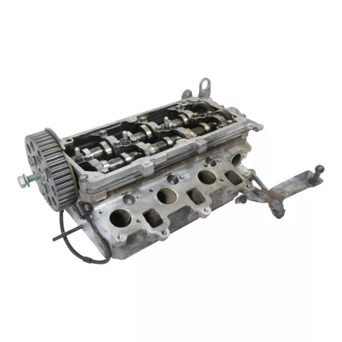 VW Polo 6R Zylinderkopf Motor 1.2 TDI 3 Zylinder Common Rail CFWA