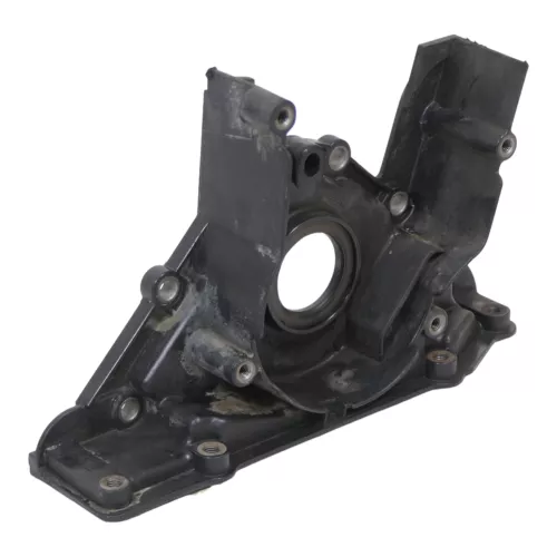 VW Polo 6R Flansch mit Dichtring Motor 1.2 TDI Common Rail CFWA ## (200215)