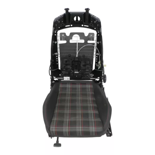 Golf 7 5G GTI Sitzgestell Gestell Sitz Fahrersitz vorne links 4/5 Türer