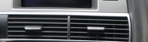 Audi A6 4F Lüftungsdüse Düse Lüftung vorne in der Mitte Armaturenbrett 4F1820951 (153409)