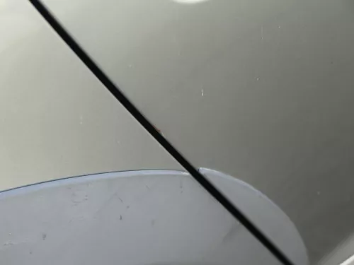 Audi A6 4F C6 Avant Tür Rahmen + Türblatt hinten rechts grau grau LY7E - Allroad (187014)