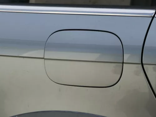 Audi A6 4F C6 Tankdeckel Tankklappe Tank Deckel Klappe grau LY7E
