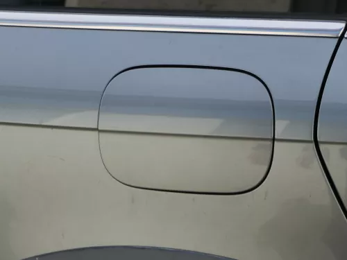 Audi A6 4F C6 Tankdeckel Tankklappe Tank Deckel Klappe grau LY7E