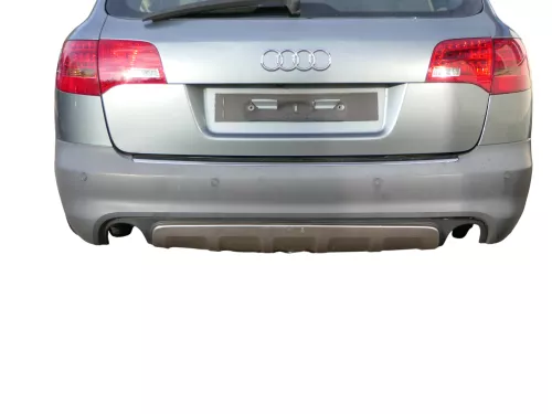 Audi A6 4F C6 Avant Stoßstange hinten Heckstoßstange Allroad PDC 4F9807303C V7W