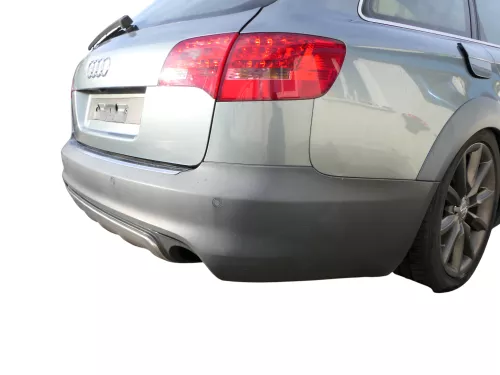 Audi A6 4F C6 Avant Stoßstange hinten Heckstoßstange Allroad PDC 4F9807303C V7W (187023)