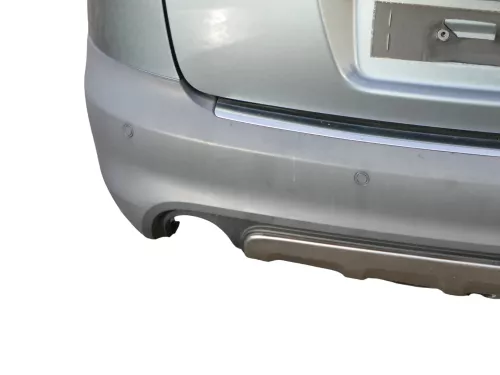 Audi A6 4F C6 Avant Stoßstange hinten Heckstoßstange Allroad PDC 4F9807303C V7W (187023)