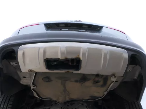Audi A6 4F C6 Avant Stoßstange hinten Heckstoßstange Allroad PDC 4F9807303C V7W (187023)