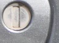 Audi A6 4F Zündschloß mit 1x Schlüssel Schloß Zündung + Türschloß links (187046)