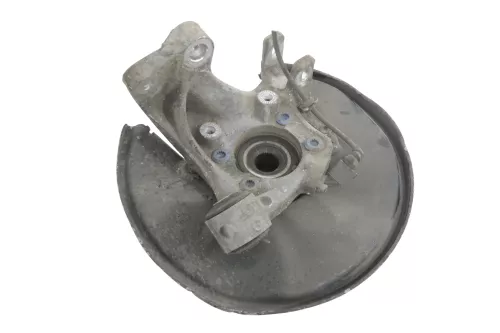 Audi A6 4F Quattro Allrad Achsschenkel Radlagergehäuse hinten links Allroad