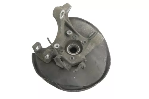 Audi A6 4F Quattro Allrad Achsschenkel Radlagergehäuse hinten rechts Allroad (152983)