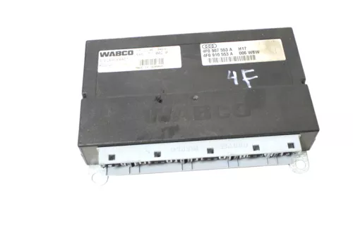 Audi A6 4F Luftfahrwerk Steuergerät 4F0907553A 4F0910553D Luft original