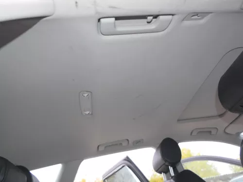 Audi A6 4F Avant Himmel Innenraum Decke Dachhimmel Dach oben silber Schiebedach (187054)
