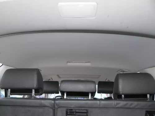 Audi A6 4F Avant Himmel Innenraum Decke Dachhimmel Dach oben silber Schiebedach