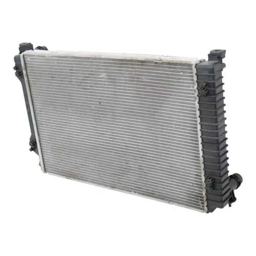 Audi A6 4F Kühler 4F0121251D Wasserkühler Automatik BVJ 4,2 8 Zylinder ## (187062)