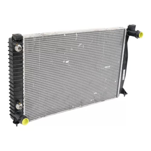 Audi A6 4F Kühler 4F0121251D Wasserkühler Automatik BVJ 4,2 8 Zylinder ## (187062)