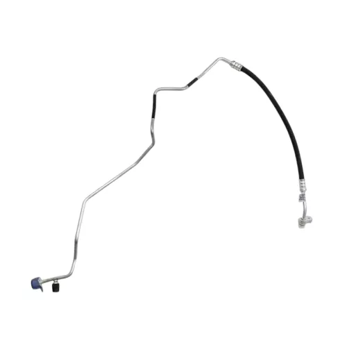 Audi A6 4F Klimaleitung Klima Leitung Klimaschlauch 4F0260710LAUK CAJA BVJ