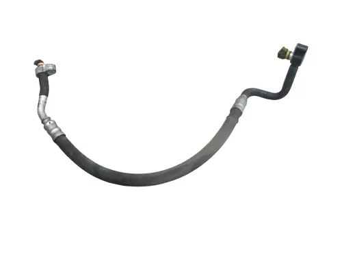 Audi A6 4F Klimaleitung Klima Leitung 4F0260701AB BVJ 4,2