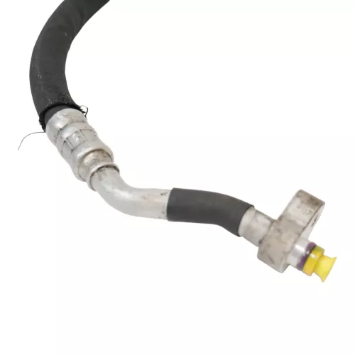 Audi A6 4F Klimaleitung Klima Leitung 4F0260701AB BVJ 4,2 (187064)