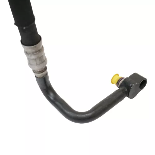 Audi A6 4F Klimaleitung Klima Leitung 4F0260701AB BVJ 4,2 (187064)