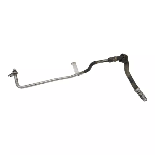 A6 4F Öldruckleitung Leitung Öl Öldruck Automatik 6 Zylinder 4,2 Ölkühler BVJ