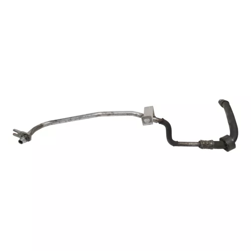 A6 4F Öldruckleitung Leitung Öl Öldruck Automatik 6 Zylinder 4,2 Ölkühler BVJ (187081)