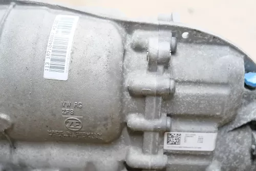 Audi A6 4F Quattro Allrad Getriebe JMN Automatik 4,2 BVJ 179.000km BPP (187084)