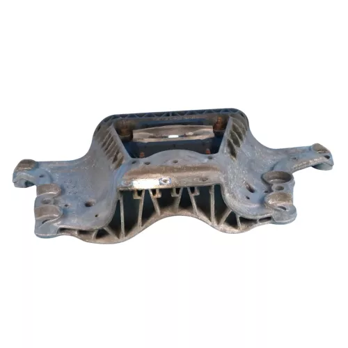 Audi A6 4F Achse vorne Vorderachse Aggregateträger Getriebe 4F0399263AD Querträg (187085)