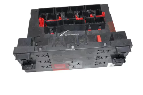 VW Golf 5 Touran Steuergerät Diagnose Bordnetzsteuergerät Bordnetz 3C0937049E (101830)