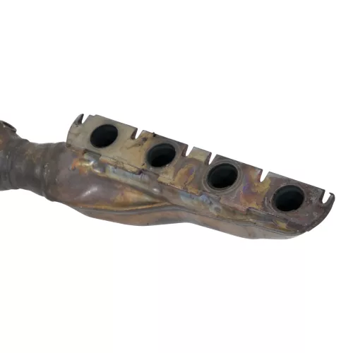 Audi A6 4F Vorkat Kat Katalysator 4,2 BVJ 079253019HX Krümmer Krümmerkat links (187069)