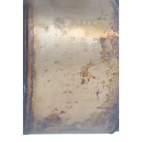 Audi A6 4F Vorkat Kat Katalysator 4,2 BVJ 079253019HX Krümmer Krümmerkat links (187069)