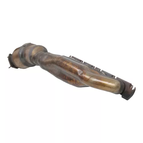 Audi A6 4F Vorkat Kat Katalysator 4,2 BVJ 079253020HXKrümmer Krümmerkat rechts (187070)