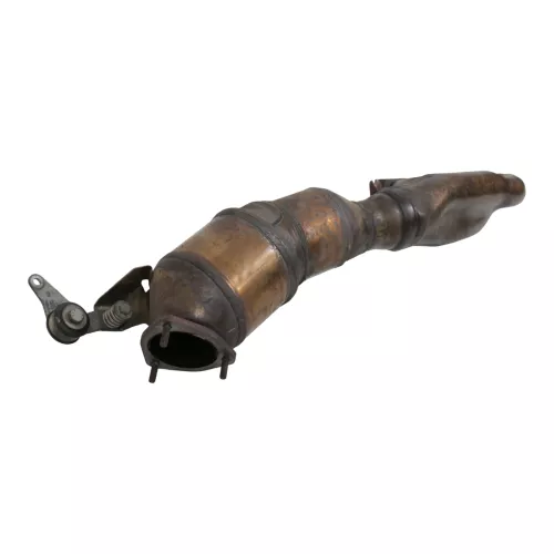 Audi A6 4F Vorkat Kat Katalysator 4,2 BVJ 079253020HXKrümmer Krümmerkat rechts (187070)