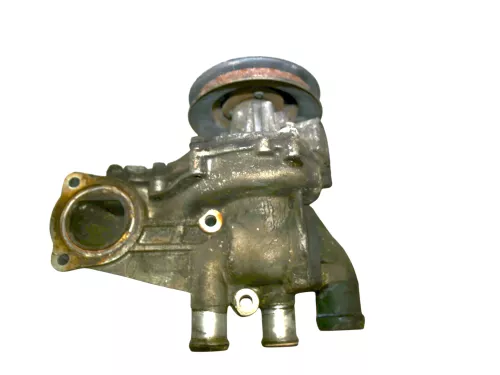 VW T4 AAB 1,9 TD Diesel Keilriemenscheibe mit Kühlmittelpumpe 068121031K - 1X (187106)