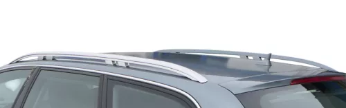 Audi A6 4F C6 Dachreling Reling Dach Chrom silber beide rechts + links Reeling