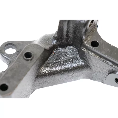 Audi A6 4F 4,2 Halter für Riemenspanndämpfer 079903447M (187116)