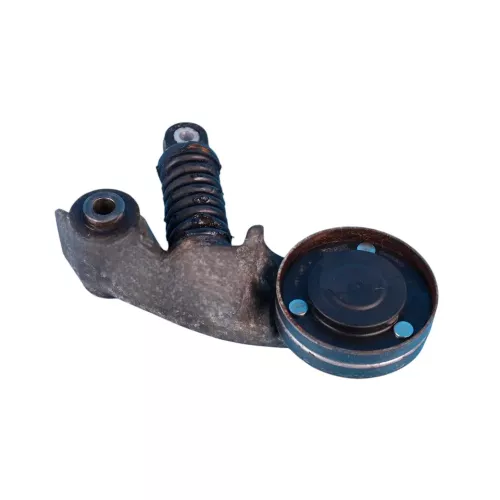Audi A6 4F 4,2 Halter Riemenspanndämpfer Riemenspanner 079903133AL